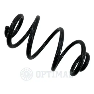 Пружина задняя OPTIMAL OP-CSP01163