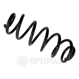 Пружина задняя OPTIMAL OP-CSP01165
