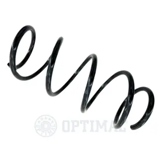 Пружина передняя OPTIMAL OP-CSP01175