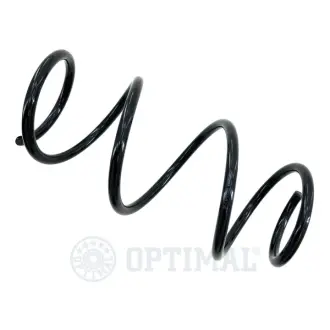 Пружина передняя OPTIMAL OP-CSP01222