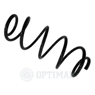 Пружина передняя OPTIMAL OP-CSP01239