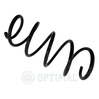 Пружина передняя OPTIMAL OP-CSP01247
