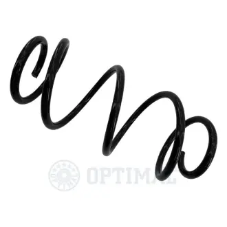 Пружина передняя OPTIMAL OP-CSP01251