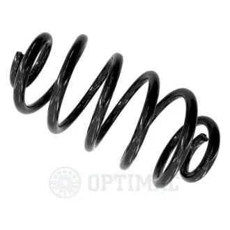 Пружина задняя OPTIMAL OP-CSP01256