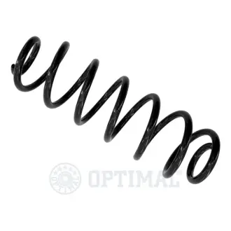Пружина задняя OPTIMAL OP-CSP01289