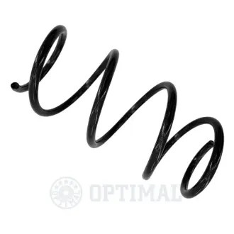 Пружина передня OPTIMAL OP-CSP01299