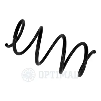 Пружина передня OPTIMAL OP-CSP01335