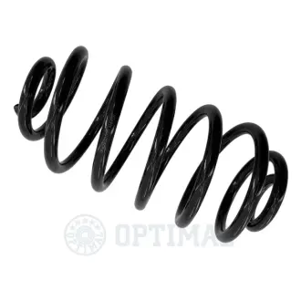 Пружина задняя OPTIMAL OP-CSP01366