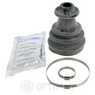 Пильовик шруса (гранати) внутрішній-зовнішній OPTIMAL CVB10186CR