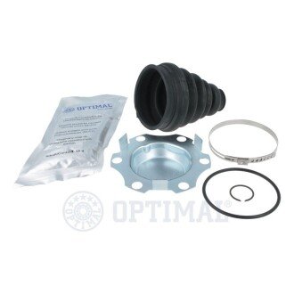 Пильовик шруса (гранати) внутрішній-зовнішній optimal CVB10187CR