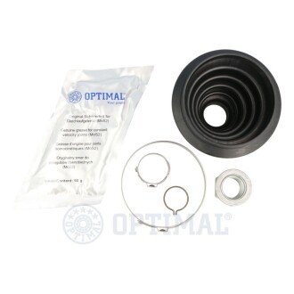 Пыльник шруса (гранаты) внутренний-наружный optimal CVB10543TPE