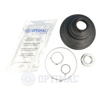 Пыльник шруса (гранаты) внутренний-наружный optimal CVB10543TPE