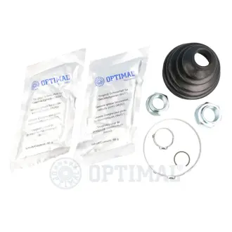 Пыльник шруса (гранаты) внутренний-наружный OPTIMAL CVB-10550TPE