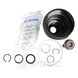 Пильовик шруса (гранати) внутрішній-зовнішній optimal CVB10554TPE