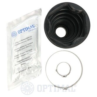 Пильовик шруса (гранати) внутрішній-зовнішній optimal CVB10671TPE