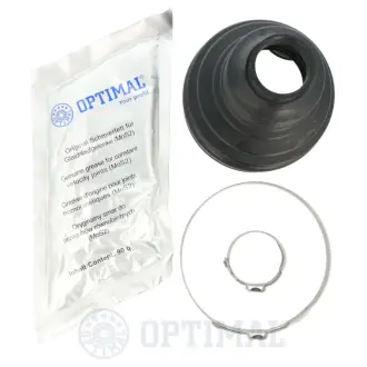 Пильовик шруса (гранати) внутрішній-зовнішній OPTIMAL CVB-10671TPE