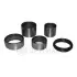 Рем-кт балки зад. (пiдшипник) Renault 11, 19, Megane I, Megane I Classic, 1.1-2.0 09.81-08.03 OPTIMAL F86097