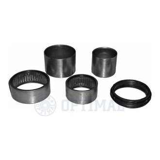 Рем-кт балки зад. (пiдшипник) Renault 11, 19, Megane I, Megane I Classic, 1.1-2.0 09.81-08.03 optimal F86097 на Рено 11