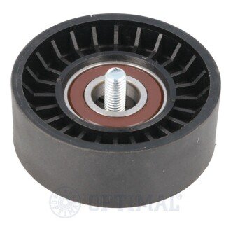 Ролик натяжника пасу Mercedes C 180 (W203) / SLK 200 (R171) / C 180 (W204) 02- optimal 0N2206 на Мерседес Clk