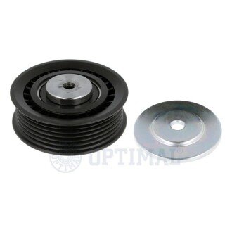 Ролик optimal 0N1312 на Фольксваген Транспортер т4
