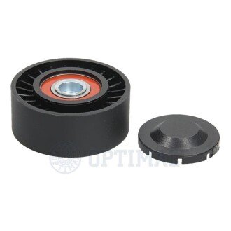 Ролик optimal 0N1738 на Фольксваген Транспортер т5