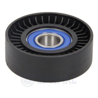 Ролик optimal 0N2198S на Тойота Королла е150