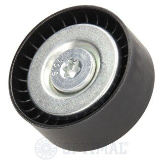 Ролик проміжний MB 3,5-T (906), SPRINTER 3-T (906), SPRINTER 4,6-T (906), SPRINTER 5-T (906) 2.2D 06.06- optimal 0N2494