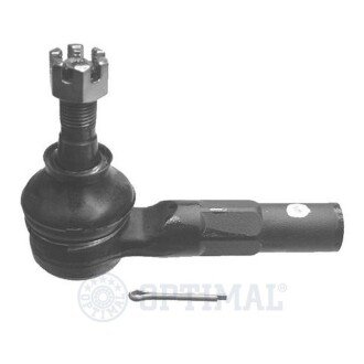 Накінечник кермової тяги optimal G11143 на Рено 11