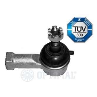 Наконечник рулевой тяги optimal G11195