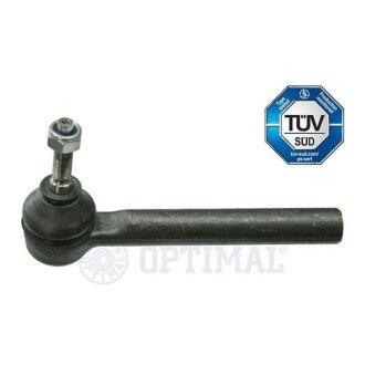 Накінечник кермової тяги optimal G11292 на Пежо 208
