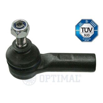 Наконечник рулевой тяги optimal G11308 на Фиат Седичи