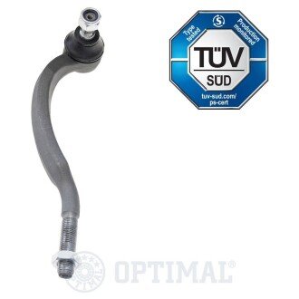 Наконечник рулевой тяги optimal G11422