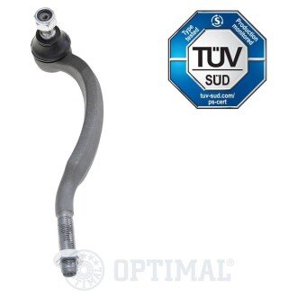 Наконечник рулевой тяги optimal G11423