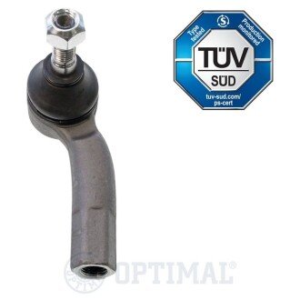 Накінечник кермової тяги optimal G11428
