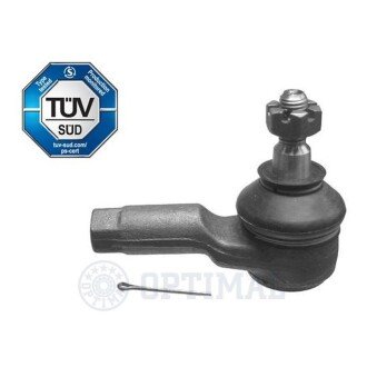 Накінечник кермової тяги optimal G1676 на Хонда Прелюд