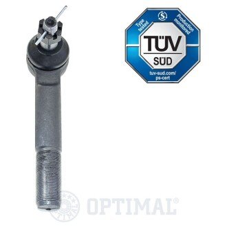 Накінечник кермової тяги optimal G1716