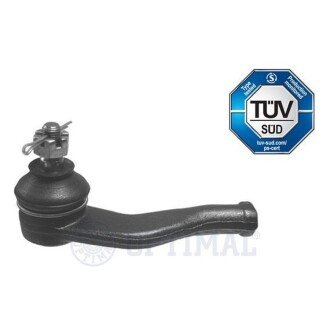 Накінечник кермової тяги optimal G1898 на Мазда Мпв