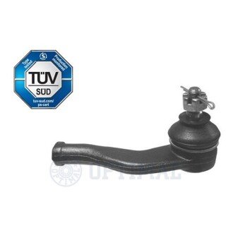 Накінечник кермової тяги optimal G1899 на Рендж (ленд) ровер Дискавери 2