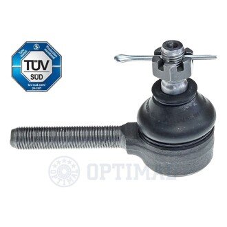 Накінечник кермової тяги optimal G1918 на Infiniti Fx35