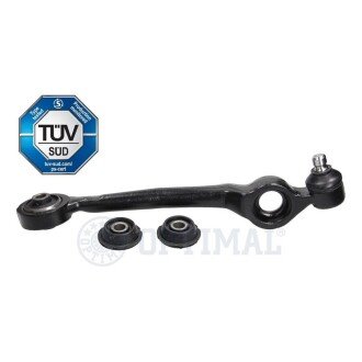 Рычаг передней подвески optimal G5521 на Ауди А6 с4