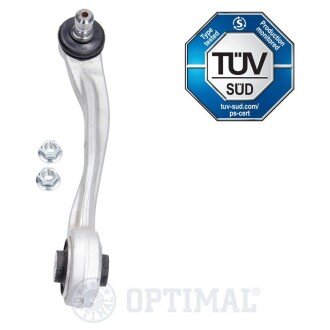 Рычаг передней подвески optimal G5852