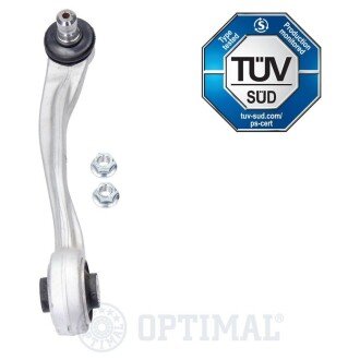 Рычаг передней подвески optimal G5853
