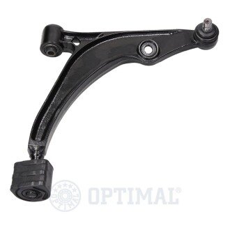 Важіль передньої підвіски optimal G6974 на Сузуки Балено