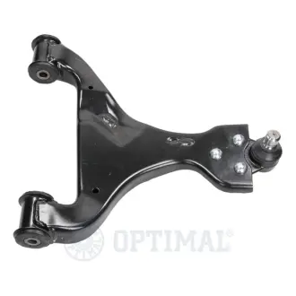 Рычаг передний нижний, R Vito (W639) 03-10 OPTIMAL G6-1075