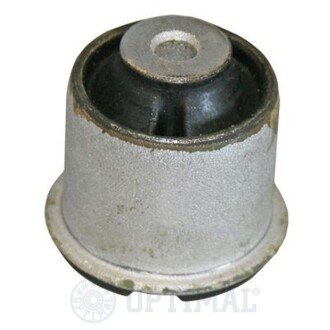 Сайлентблок переднього важеля optimal F86651