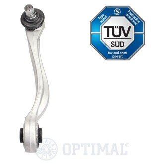 Сайлентблок переднего рычага optimal G5678