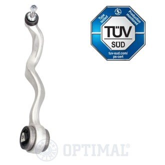 Сайлентблок переднего рычага optimal G5709