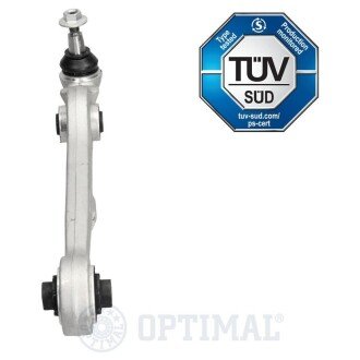 Сайлентблок переднього важеля optimal G5833