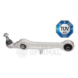 Сайлентблок переднього важеля optimal G5833