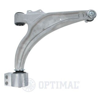 Сайлентблок переднього важеля optimal G61353